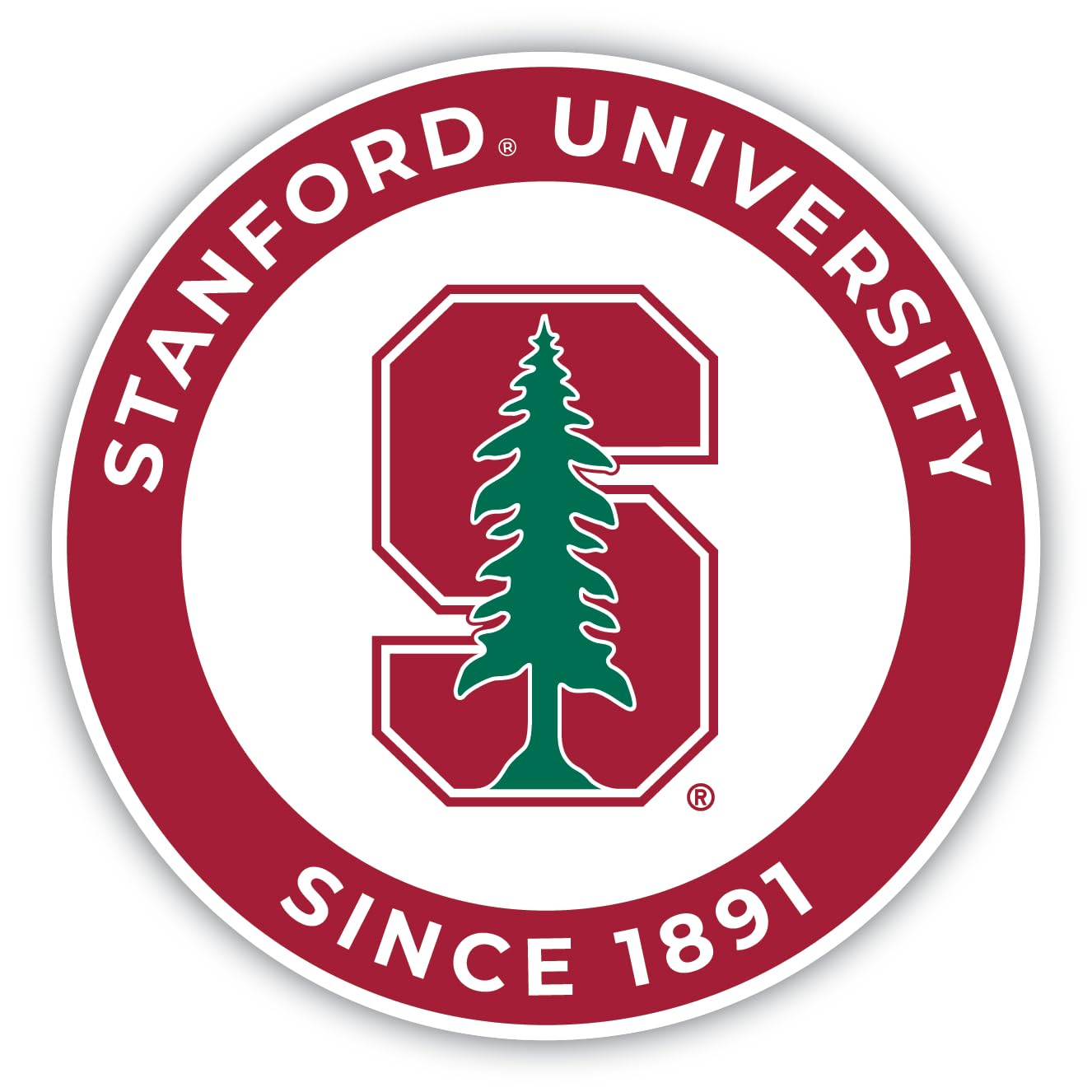 Stanford University logo
